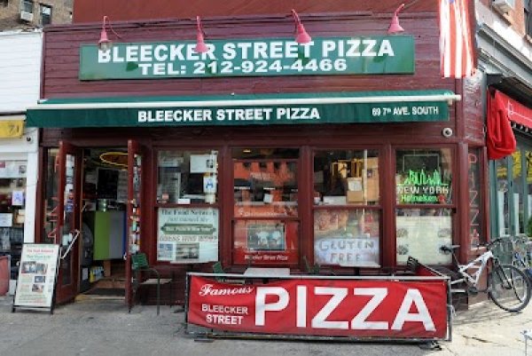 Le restaurant Bleecker Street Pizza