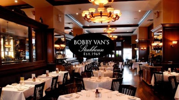 Le restaurant Bobby Van s Steakhouse - 50th Street
