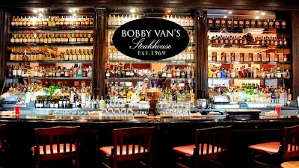 Le restaurant Bobby Van s Steakhouse & Grill