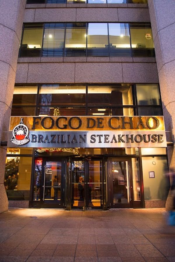 Le restaurant Fogo de Chao Brazilian Steakhouse