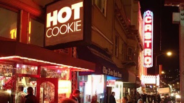Le restaurant Hot Cookie
