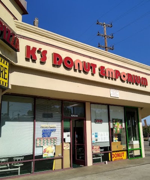 K s Donut Emporium