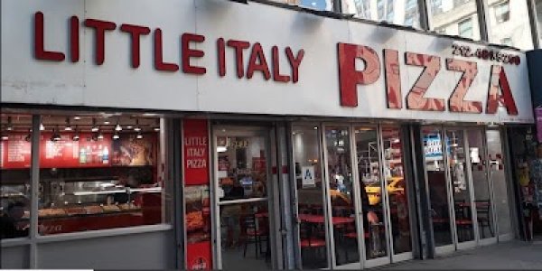 Le restaurant Little Italy Pizza