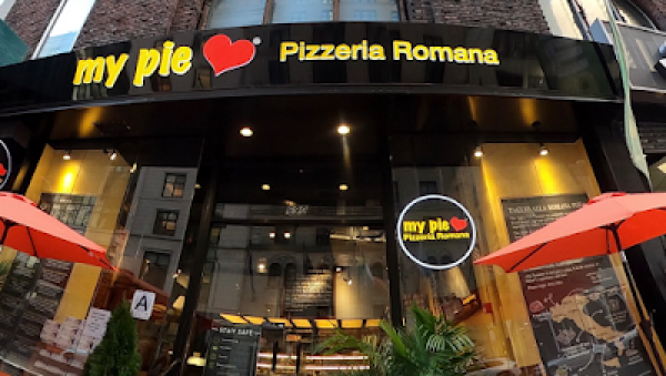 Le restaurant My Pie Pizzeria Romana