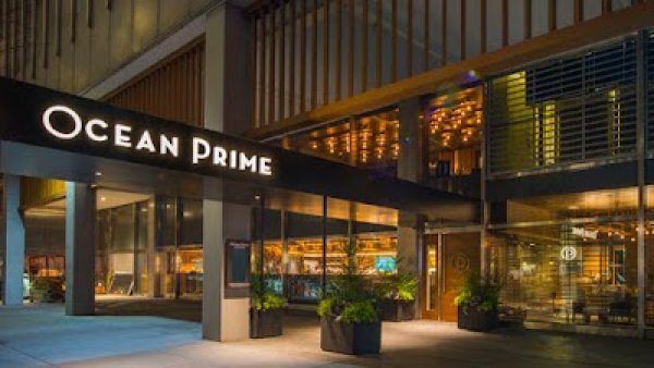 Le restaurant Ocean Prime