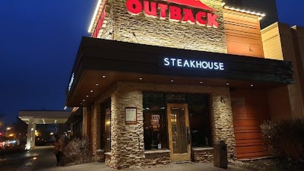 Le restaurant Outback Steakhouse
