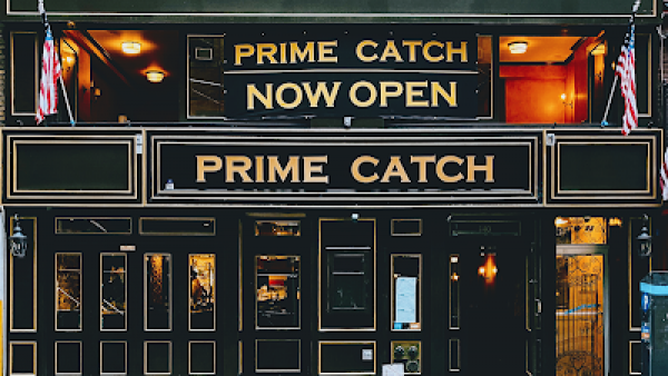 Le restaurant Prime Catch