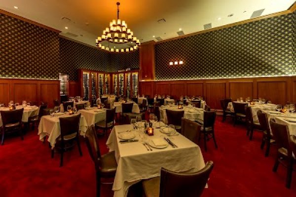 Le restaurant Royal 35 Steakhouse