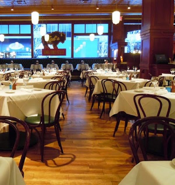 Le restaurant Ted s Montana Grill