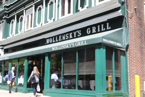 Le restaurant Wollensky s Grill